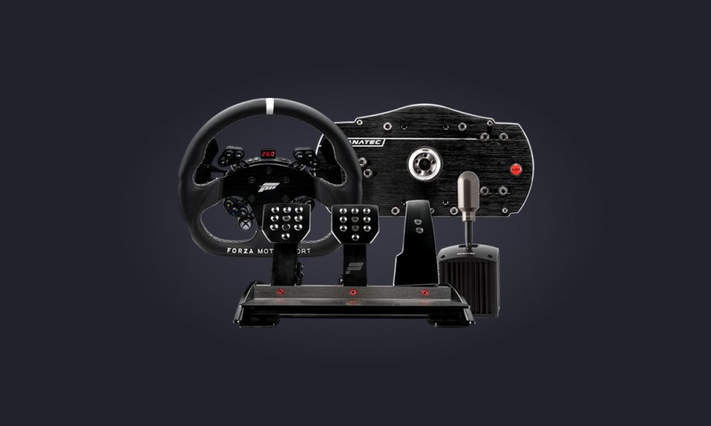 Fanatec Sim Racing