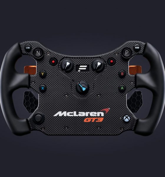 Fanatec mclaren gt3 v2