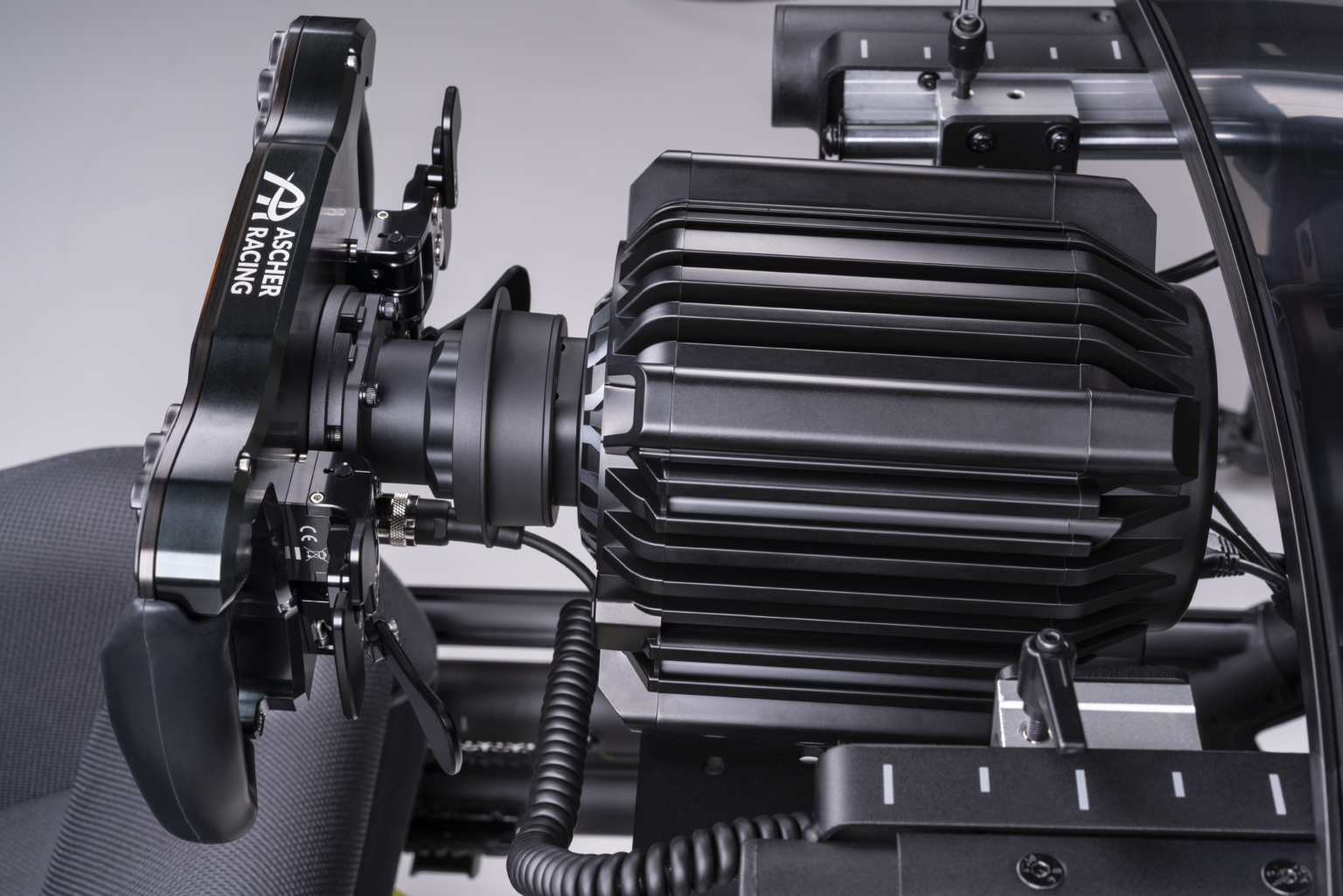 Fanatec Just Shook Up Sim Racing With 3 New Releases in One Day - SK ...