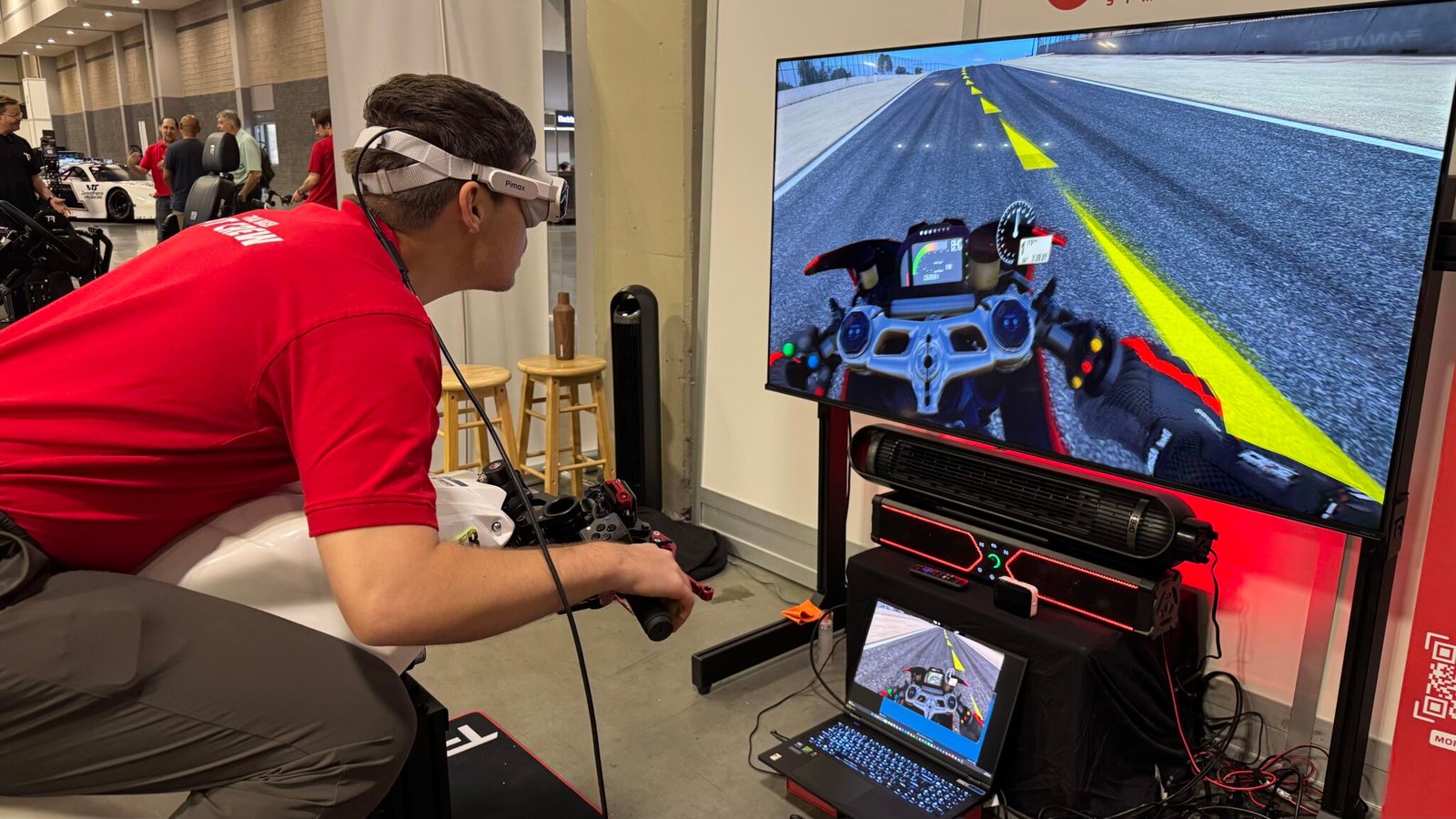 Fanatec Just Shook Up Sim Racing With 3 New Releases in One Day - SK ...